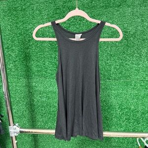 Free People Black Tank Top